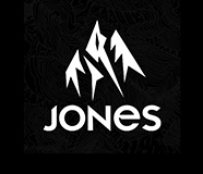 Logo Jones snowboards