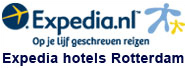 Logo Expedia - Hotels in Rotterdam