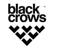 Logo Black Crows ski's